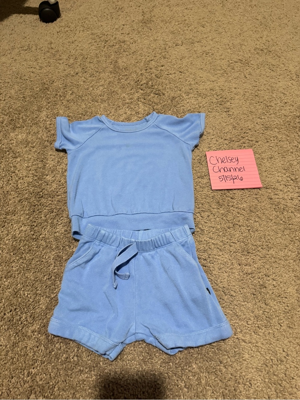 Kyte Baby Jersey set